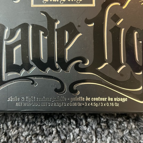 Original Kat Von D Shade and Light Palette… - Picture 3 of 12